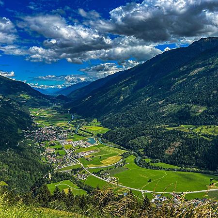 Groppenstein Apartmanhaz Obervellach Exteriör bild