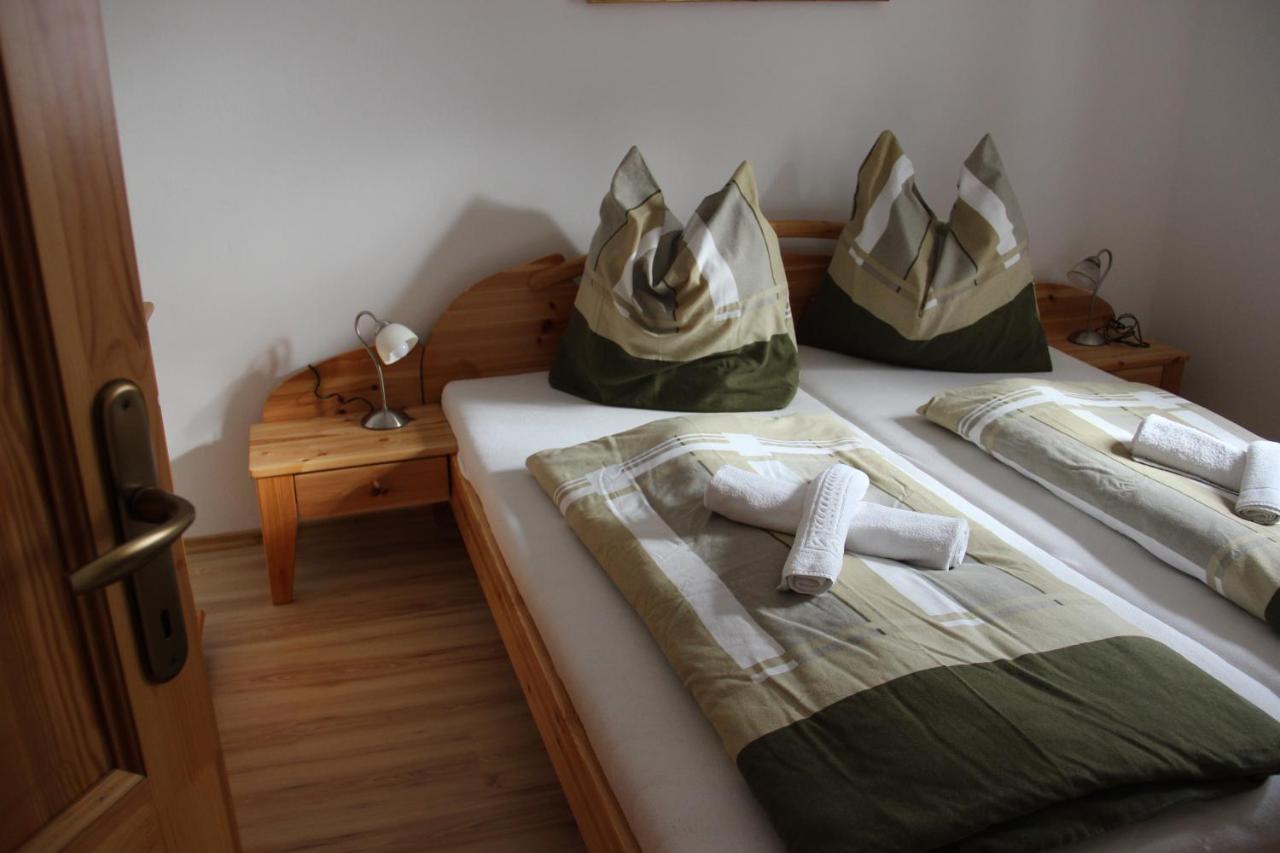 Groppenstein Apartmanhaz Obervellach Exteriör bild
