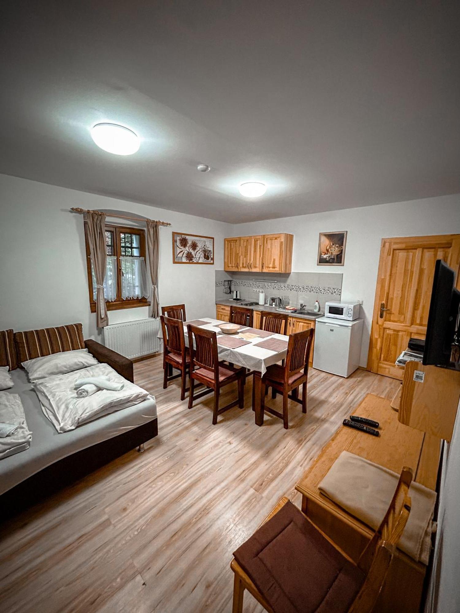Groppenstein Apartmanhaz Obervellach Exteriör bild