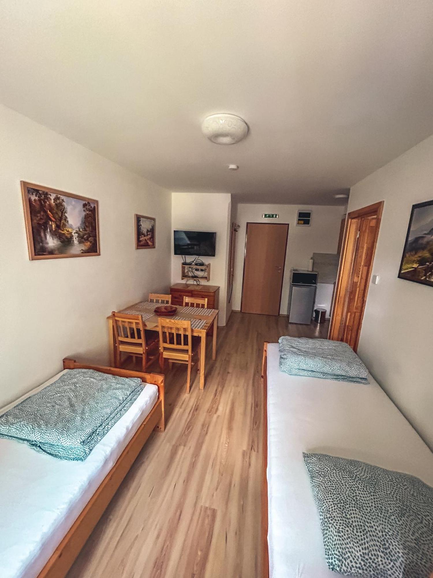 Groppenstein Apartmanhaz Obervellach Exteriör bild