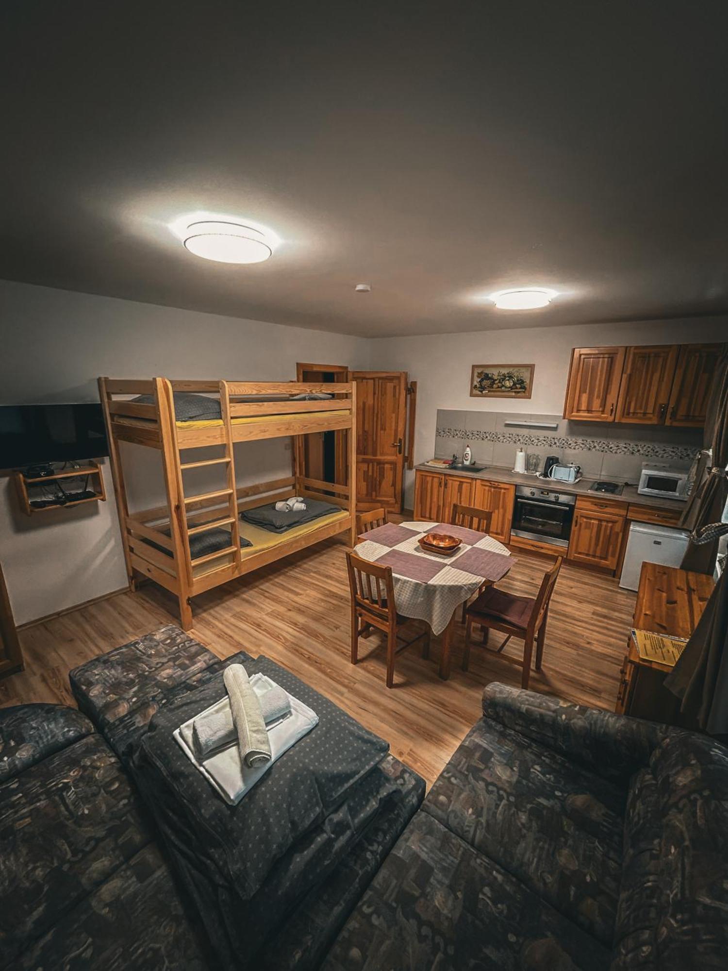 Groppenstein Apartmanhaz Obervellach Exteriör bild