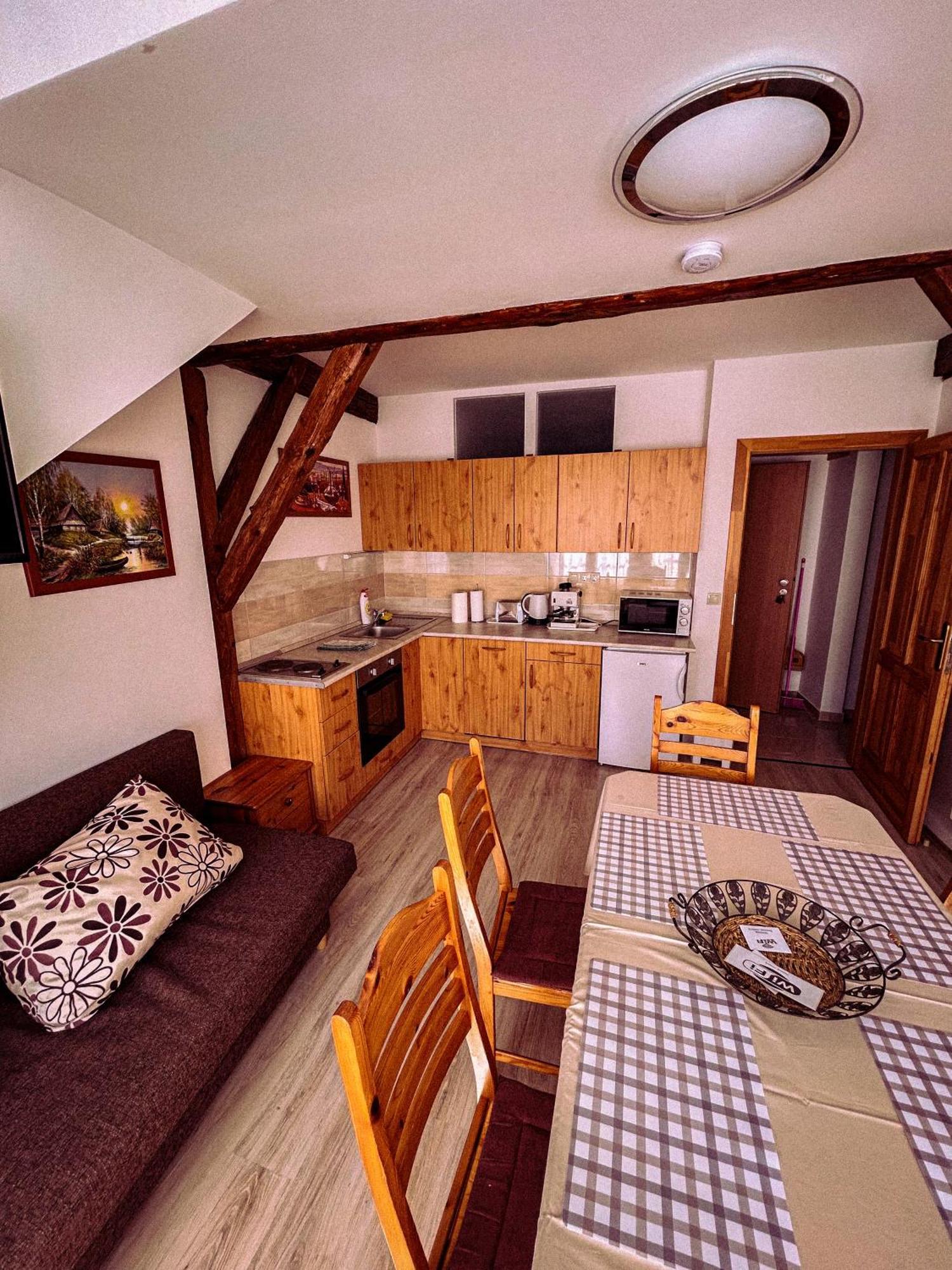 Groppenstein Apartmanhaz Obervellach Exteriör bild
