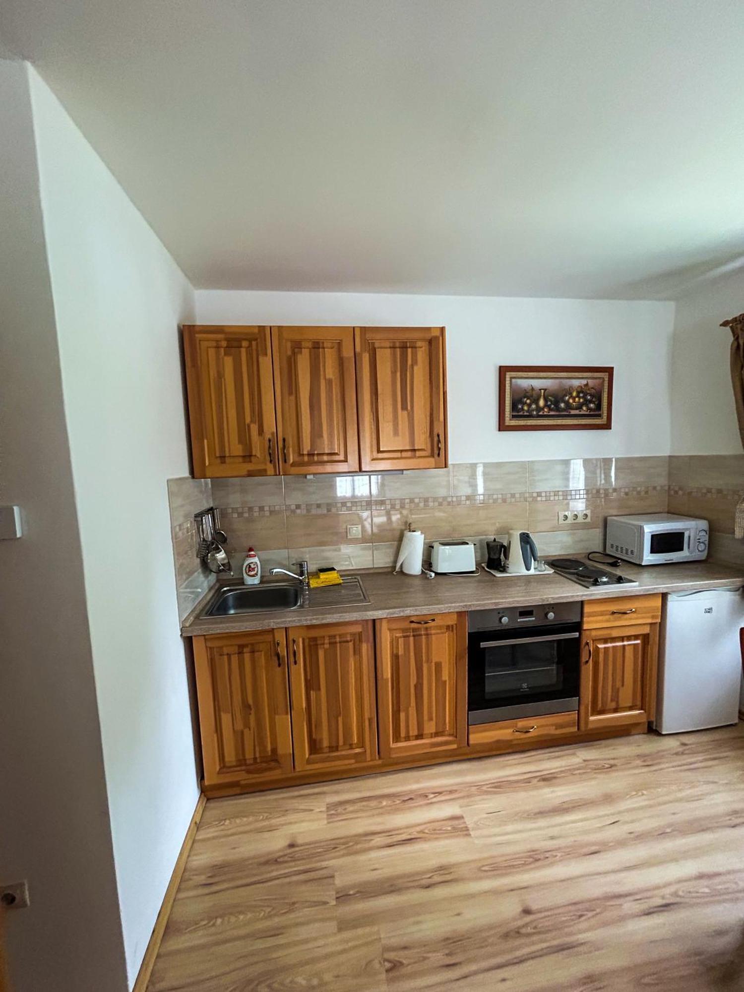 Groppenstein Apartmanhaz Obervellach Exteriör bild
