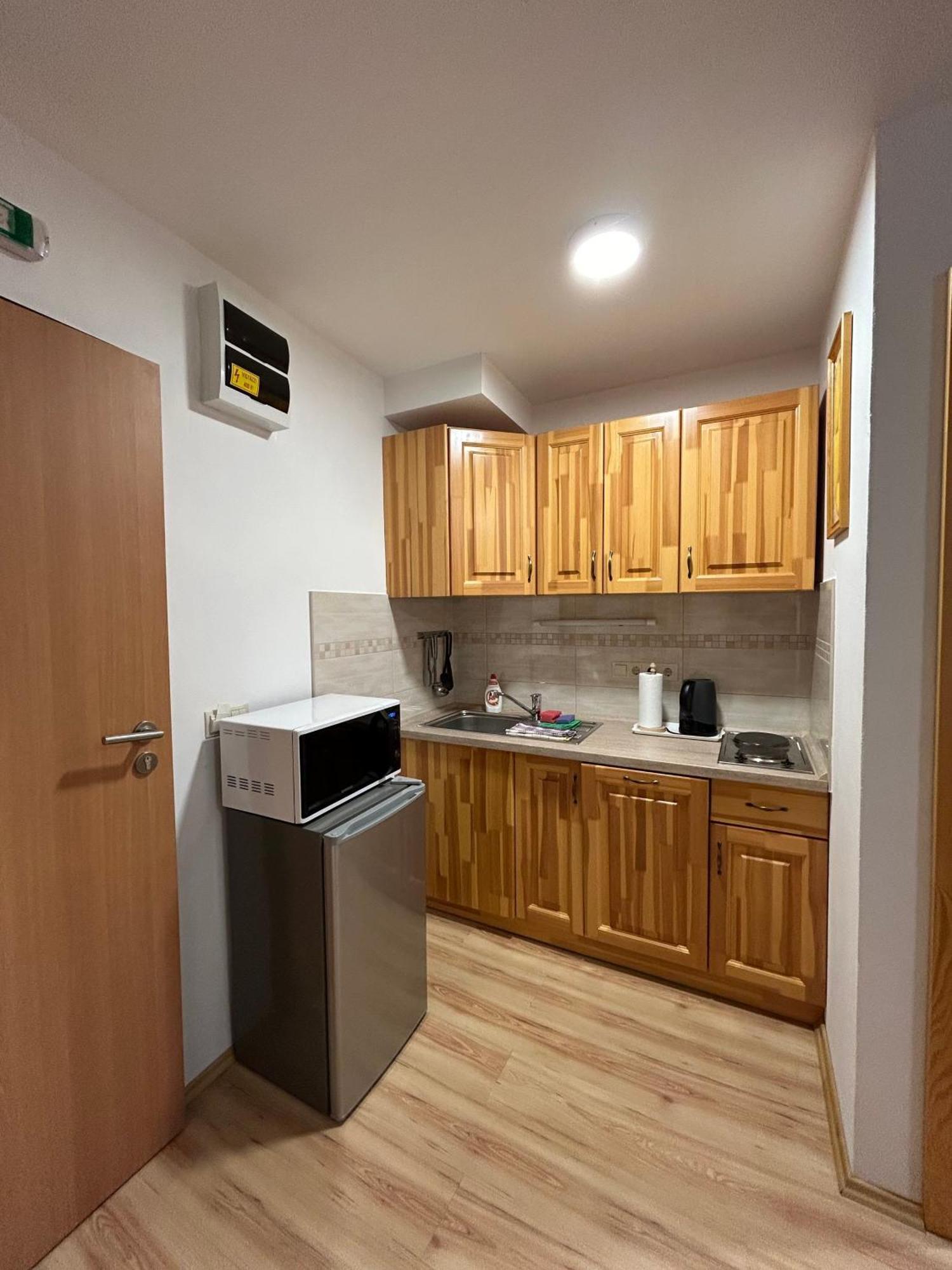 Groppenstein Apartmanhaz Obervellach Exteriör bild