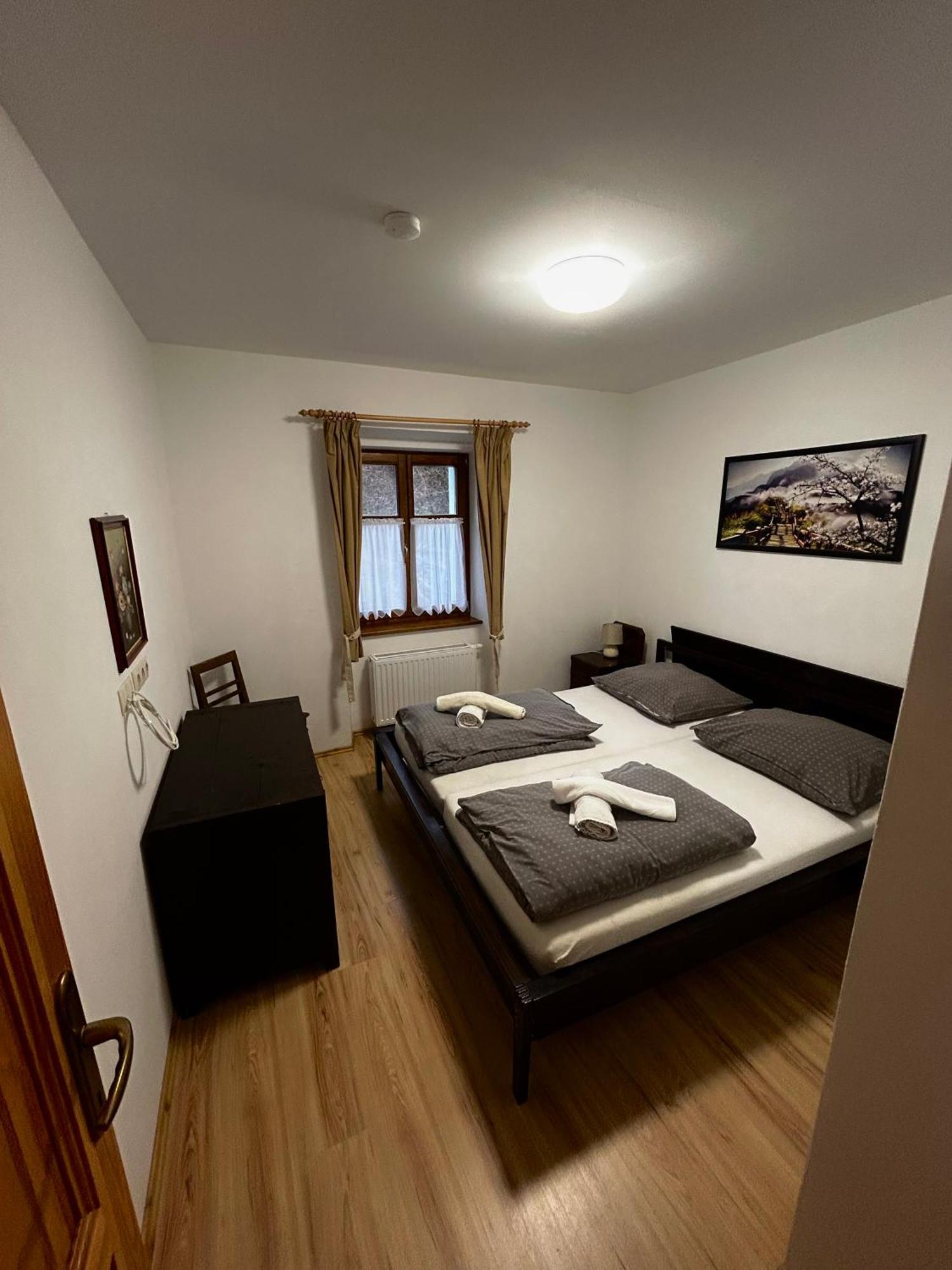 Groppenstein Apartmanhaz Obervellach Exteriör bild
